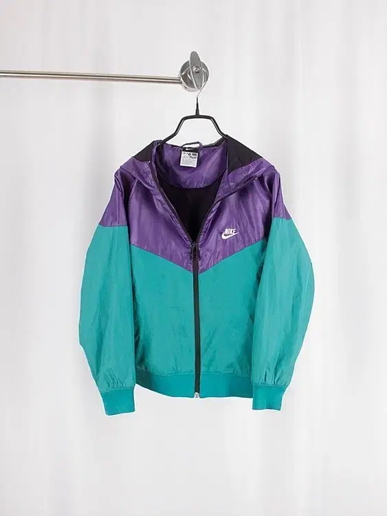 NIKE blue purple windbreaker for kids